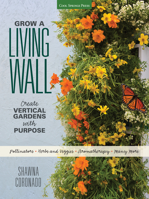 Title details for Grow a Living Wall by Shawna Coronado - Available